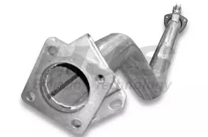 Труба выхлопного газа HJS купить